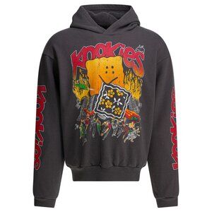 Kapital Buster Peckish Rainbowy Sweatshirt Tag Size 4 Men